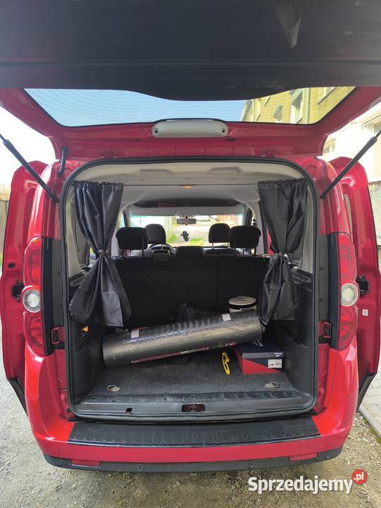 Fiat Doblo 13 multiJet 90 Wrocław