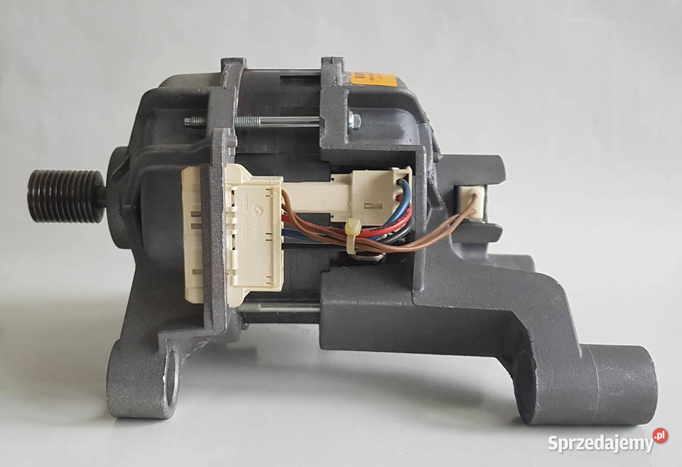 Silnik ACC 20585108 do pralki Ariston Hotpoint Części i Akcesoria dolnośląskie sprzedam