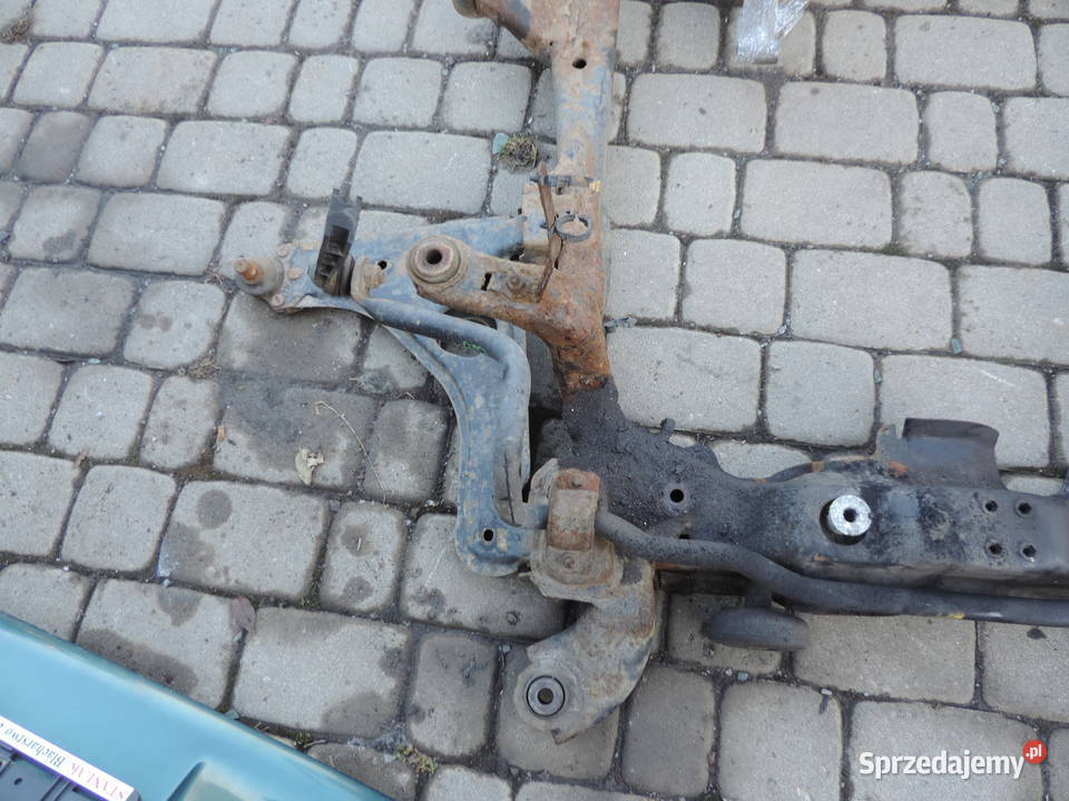 SANKI WÓZEK SILNIKA KOŁYSKA OPEL ASTRA H III 19 Nowy Sącz