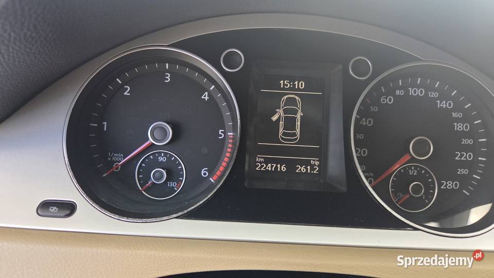 Sprzedam Passata CC 224716km Kraków