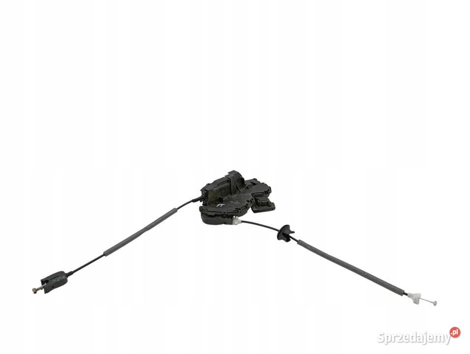 ZAMEK DRZWI TYŁ PRAWY 5TA839016H Skoda Superb