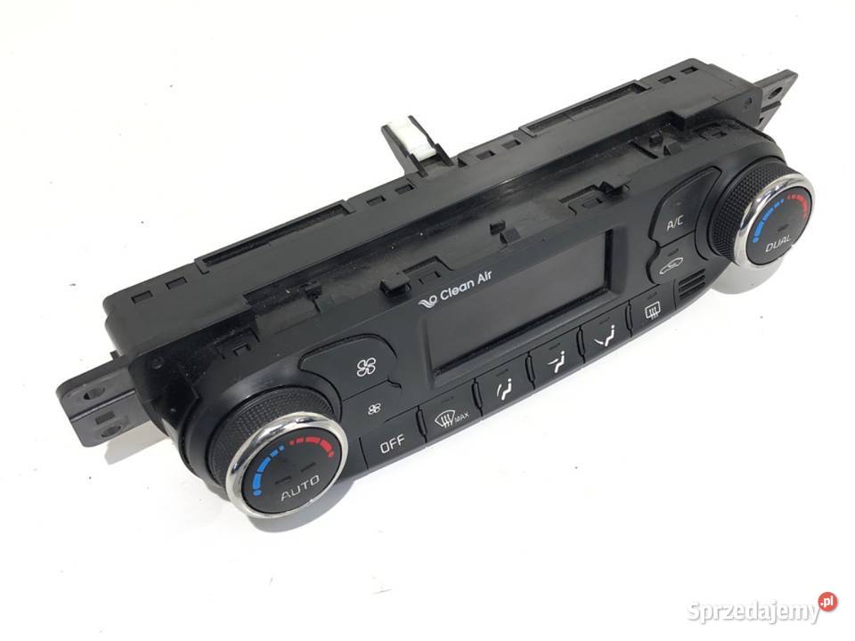 PANEL STEROWANIA NAWIEWU KIA CEED 97250A2202 osobowe Panele sterowania, przełączniki