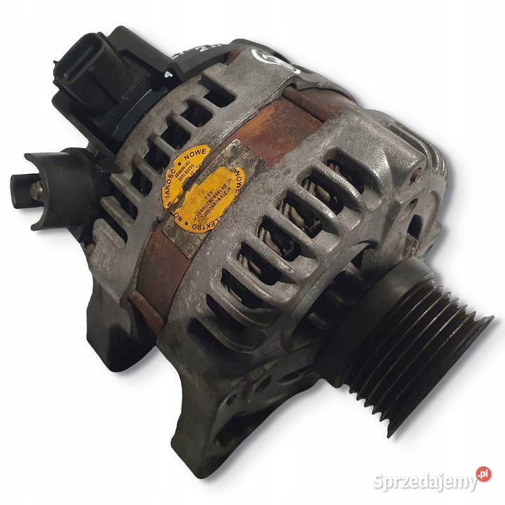 ALTERNATOR Volvo S40 II V50 20 D denso D4204T osobowe lubelskie