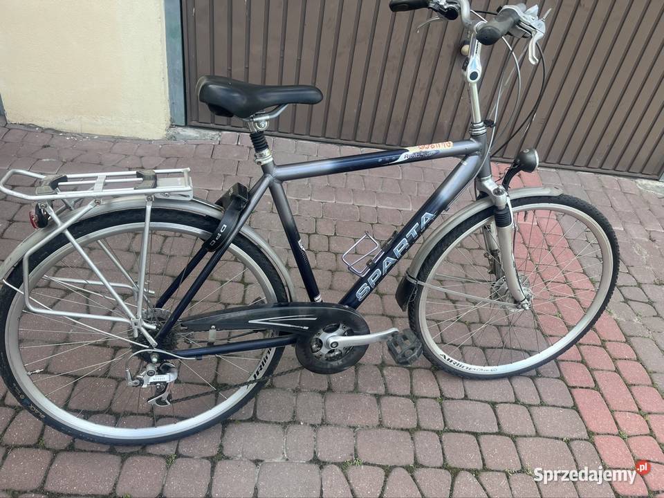 Rower męski 28 Aluminiowy Przeworsk