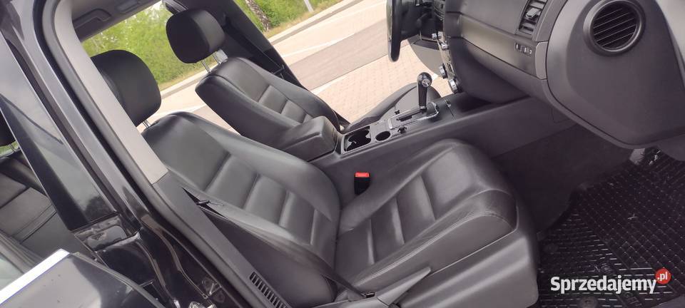 Volkswagen Touareg I 30 tdi4x4skóraokazja Kraków