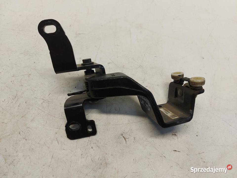 Transit Custom II rolka zawias drzwi lewy tył osobowe dolnośląskie