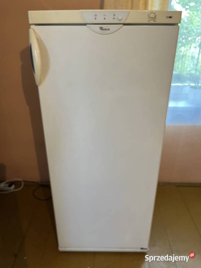 ZAMRAŻARKA SZUFLADOWA Whirlpool AFG 305G Nowodwór