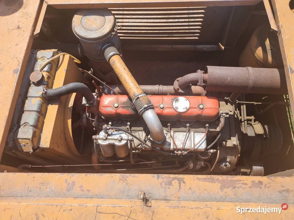 Bizon ZO56 1987 r Zamość