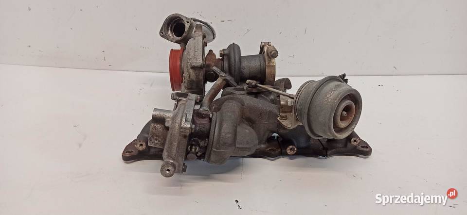 VOLVO XC70 TURBINA TURBOSPĘŻARKA 31293086 sprzedam