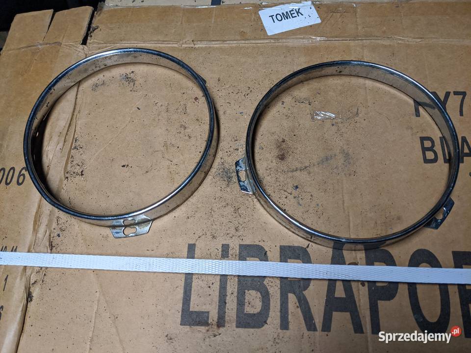 Polonez Borewicz akwarium garnek mijania lampa