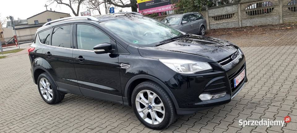 20 TDCI 150 EURO6 TITANIUM 2XCZUJNIKI ORYGINAŁ Kuga