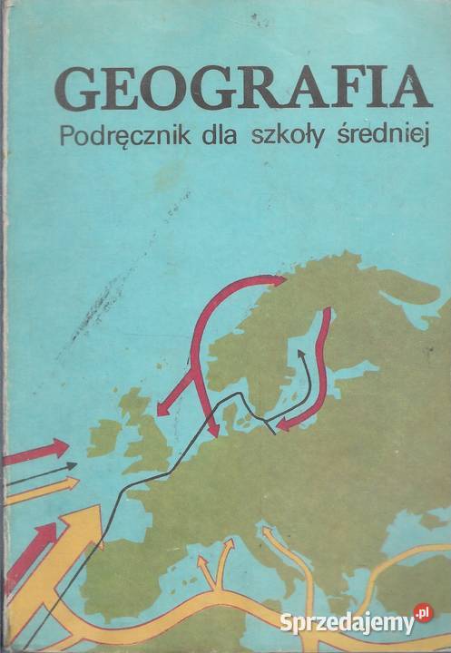 Geografia Z Dobosiewicz R Domachowski Podręczniki Puławy