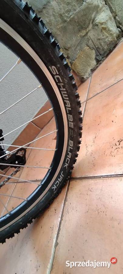 Rower górski 9 unisex Sport i Wypoczynek Bielsko-Biała