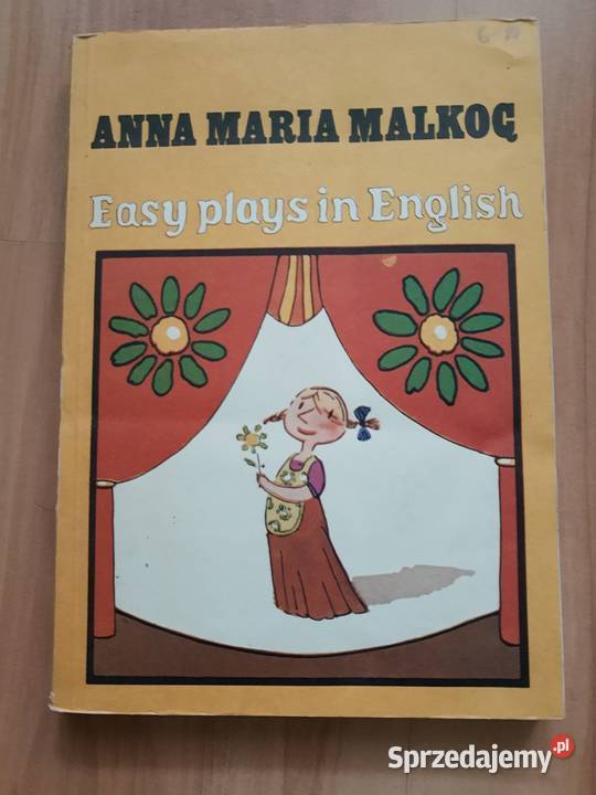 Easy Plays in English, Anna Maria MalkoC