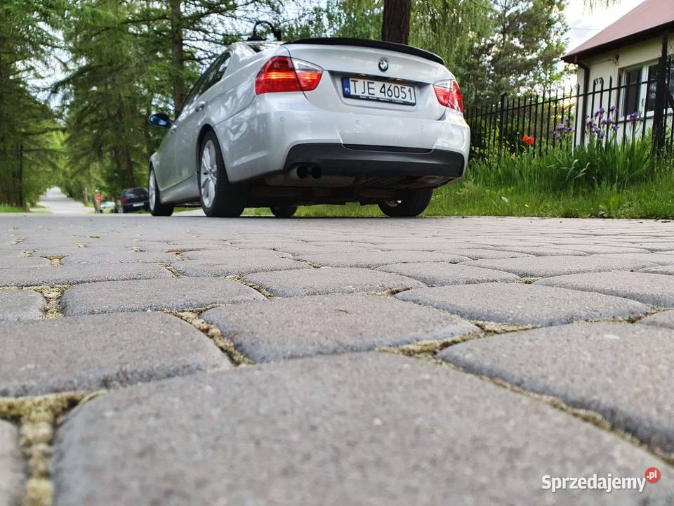 BMW e90 M Pakiet 225000km świętokrzyskie Rembieszyce