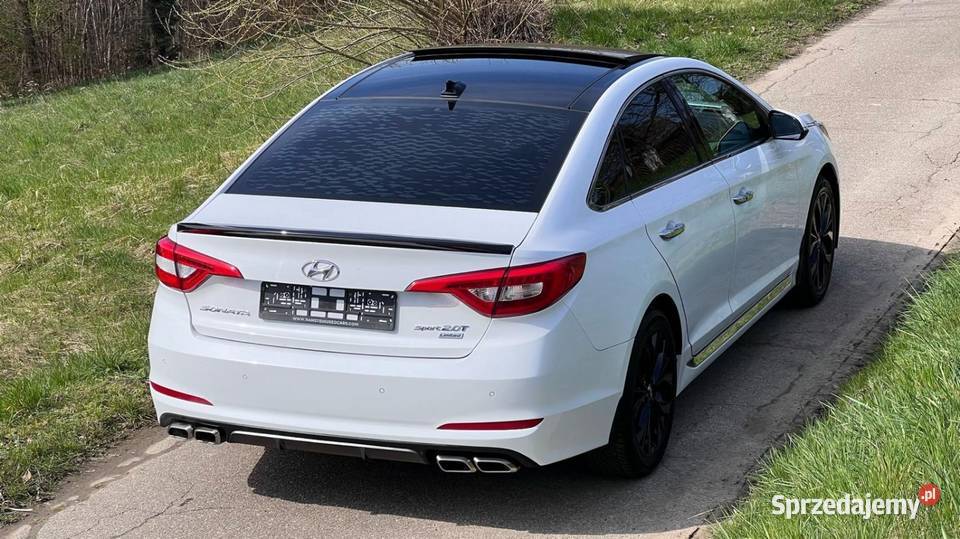 Hunday Sonta Limited Turbo 20 sprzedam