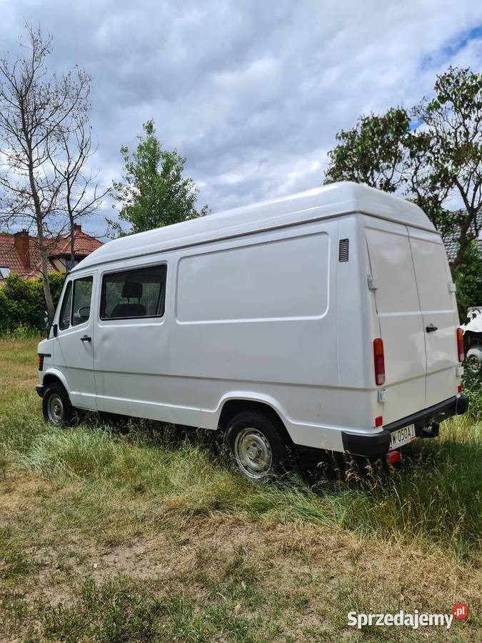 Mercedes Benz 308 drugi właściciel polski salon Warszawa sprzedam