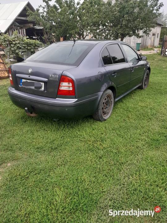 Sprzedam Skoda Octavia 2004 19 diesel kupiony w Polsce Radom sprzedam