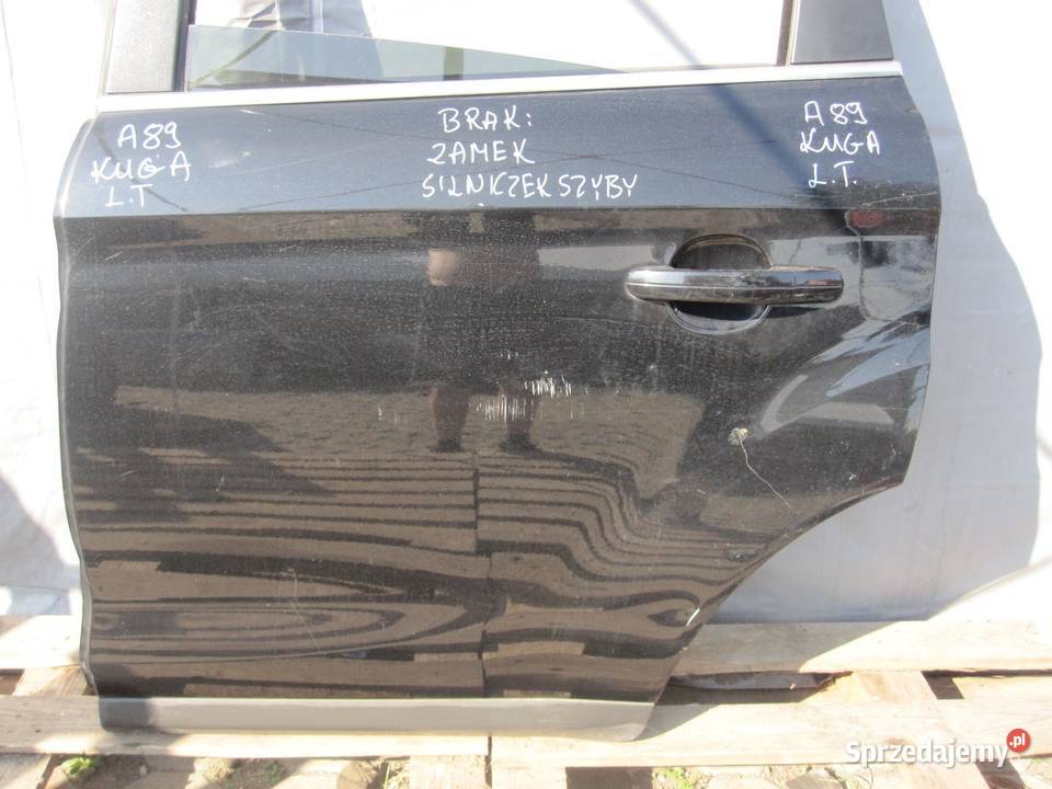 FORD KUGA MK1 I 11r drzwi lewe tył