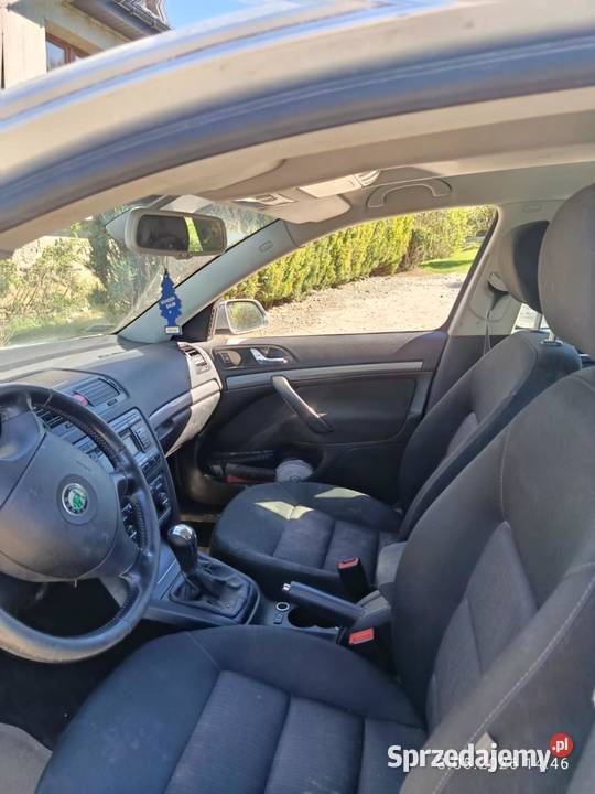Skoda octawia 2 19tdi małopolskie Dobra