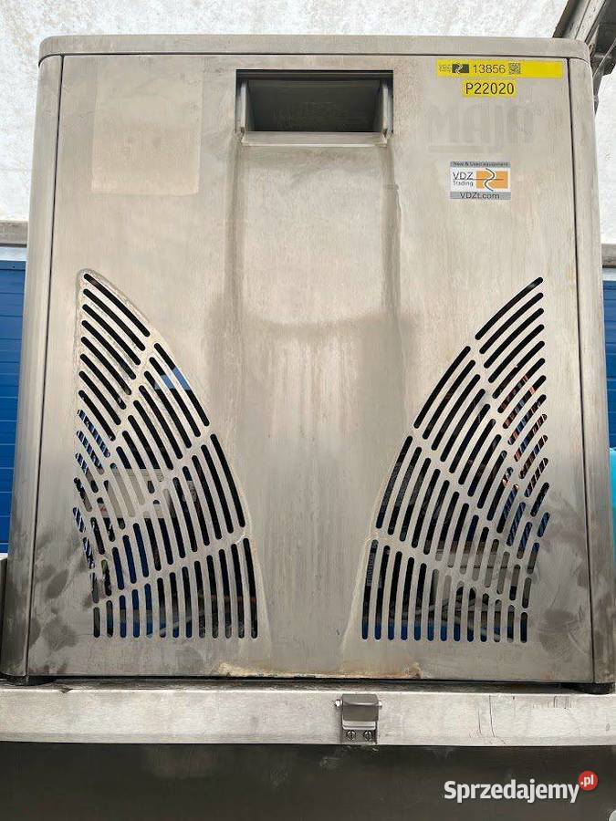 Łuskarka do lodu MAJA Krotoszyn