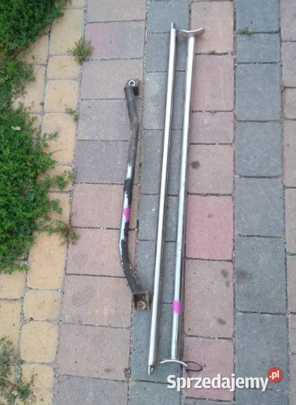 Opel Corsa b Tigra A Rozpórka tylna osobowe Wiązów