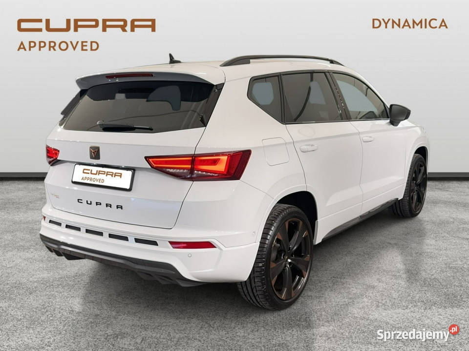 Cupra Ateca VAT 23 15TSI 150 DSG 2024 r salon Ateca Myślenice sprzedam
