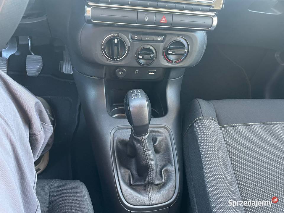 CITROEN C3 III 16 BlueHDi 100 Feel EL623 Rzeszów