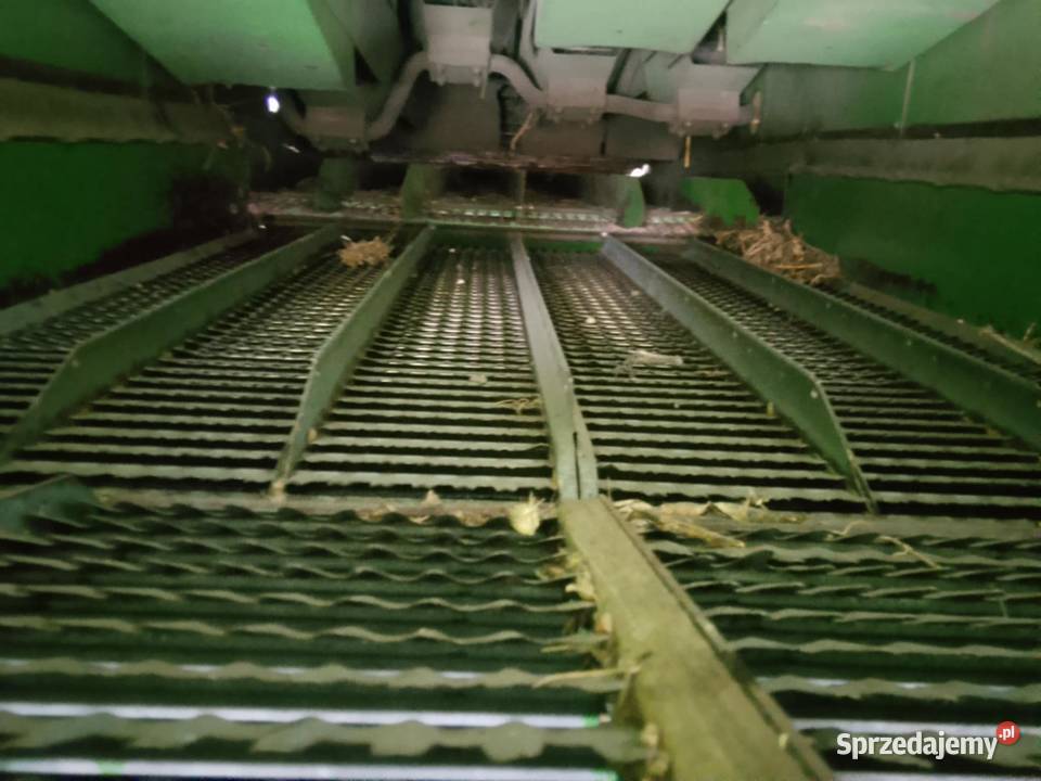 Kombajn zbożowy John Deere 950 heder 360 sprawny Skaryszew