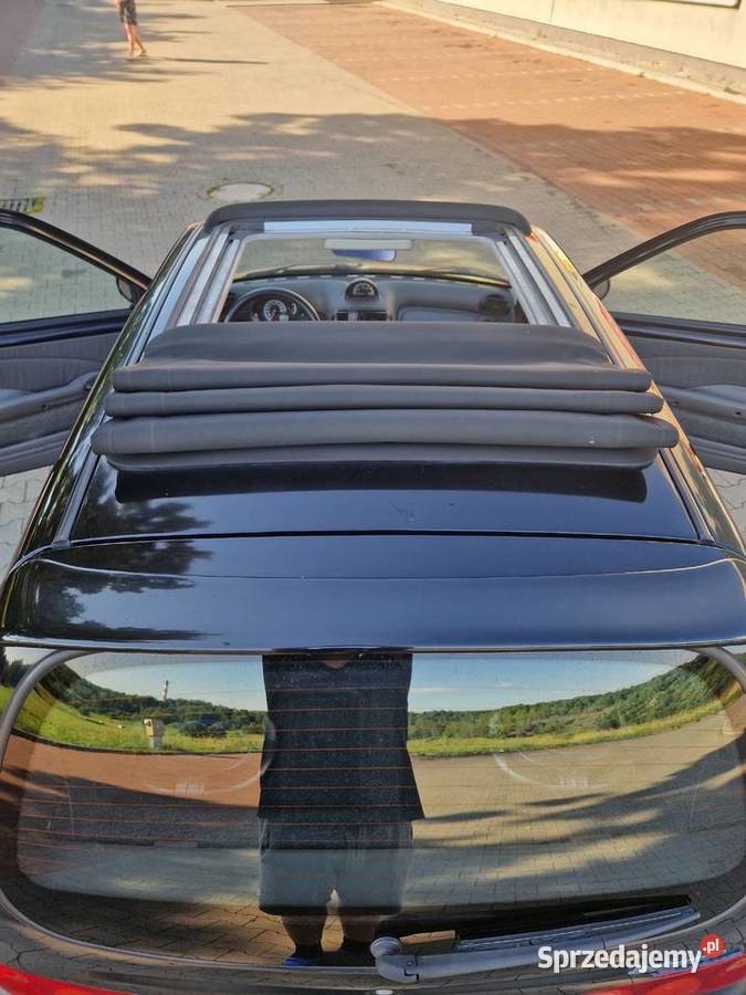 Seicento 11 MPI najbogatsza wersja Zabrze