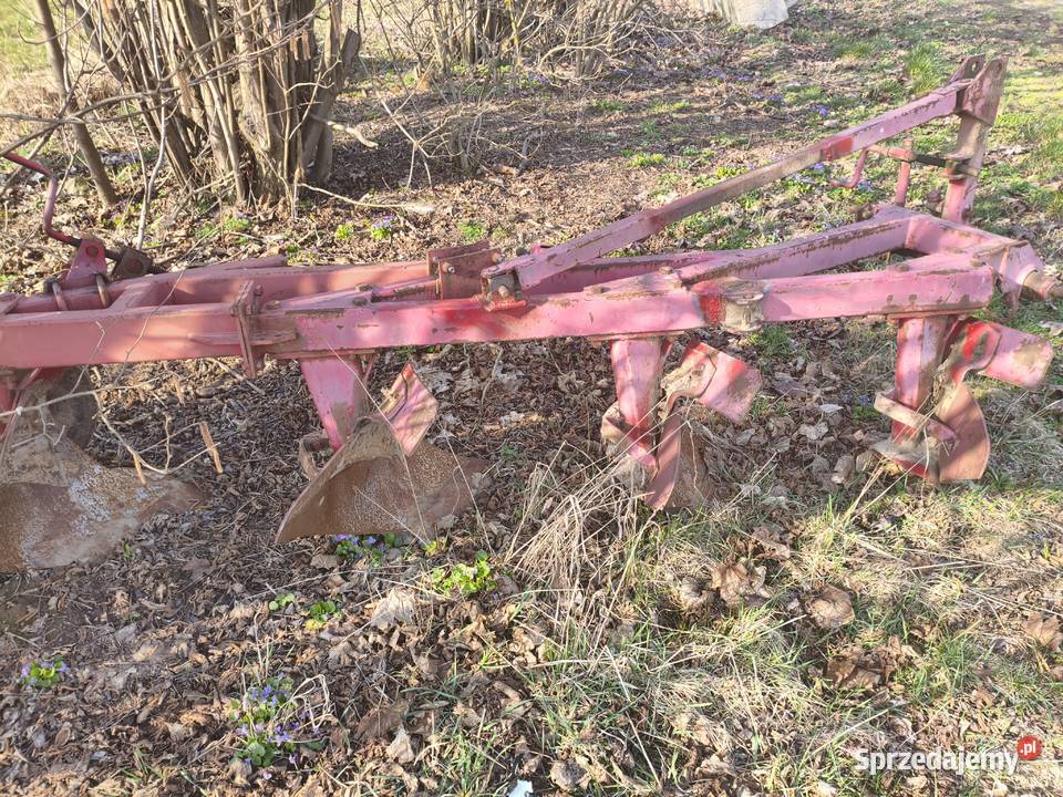 Pługi 4 świętokrzyskie Łopuszno