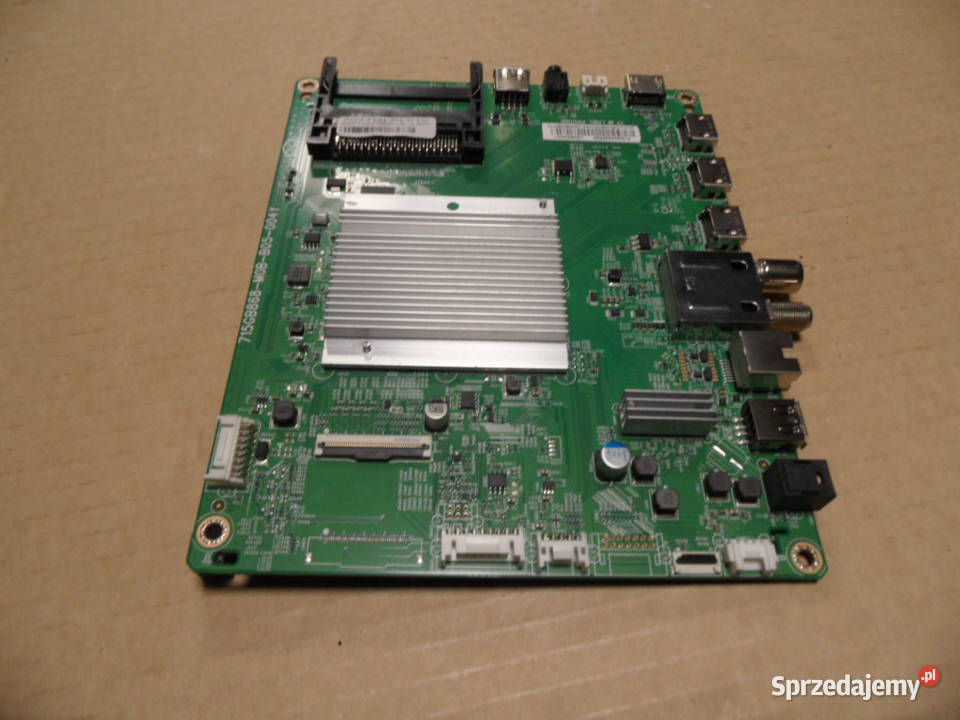 plyta glowna telewizora philips 55PUS795612