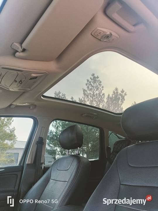 Ford S 7osobowy panorama Automat