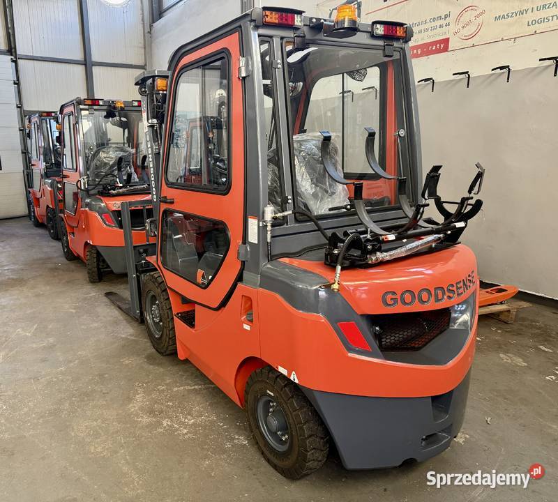 Limitowana wyprzedaż wózek widłowy 15 tony benz Elbląg