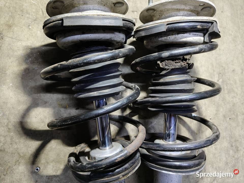 Bmw e39 amortyzatory przód kompletne prawy lewy Aleksandrów Łódzki