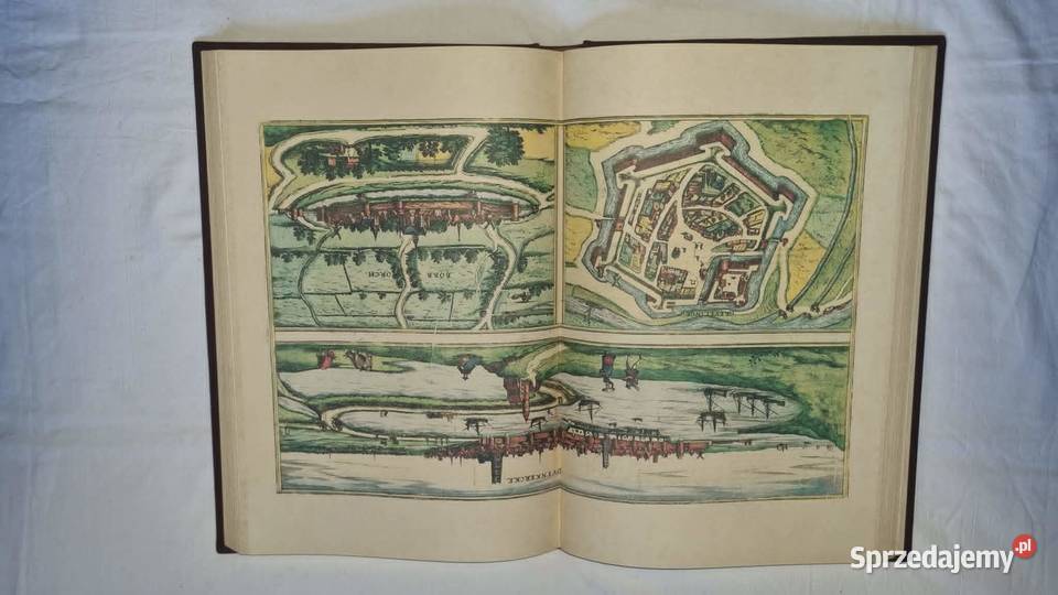 Civitates Orbis Terrarum 1574 RVM 1576 Bis Terra