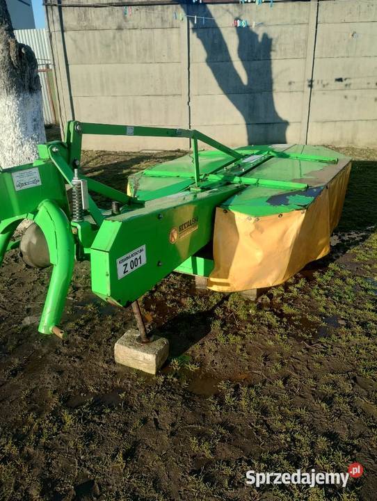 Kosiarka rotacyjna 185 Kowalski świętokrzyskie Mnichów