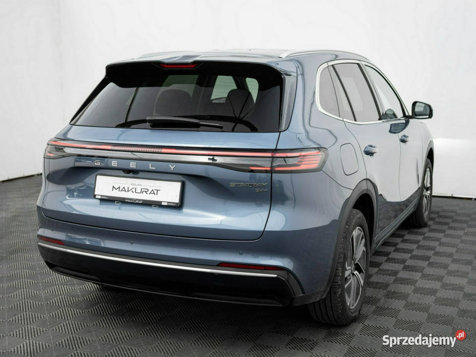 Geely Starray EMi 15 PHEV Pro Podgrzf i kier Gdańsk