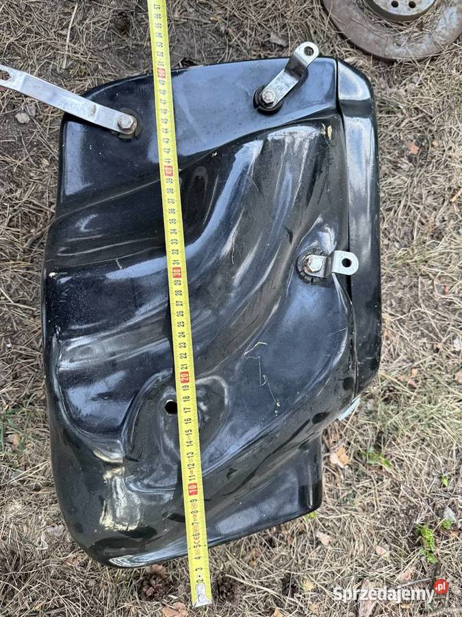 Kufry boczne do motocykla Otwock