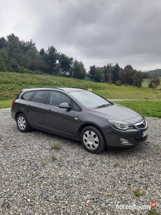 Opel Astra J 17 cdti 125 2012 gniazdo AUX Zakliczyn
