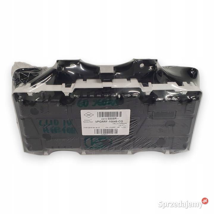 LICZNIK ZEGARY 248105888R Renault Clio IV 09 TCE Chełm