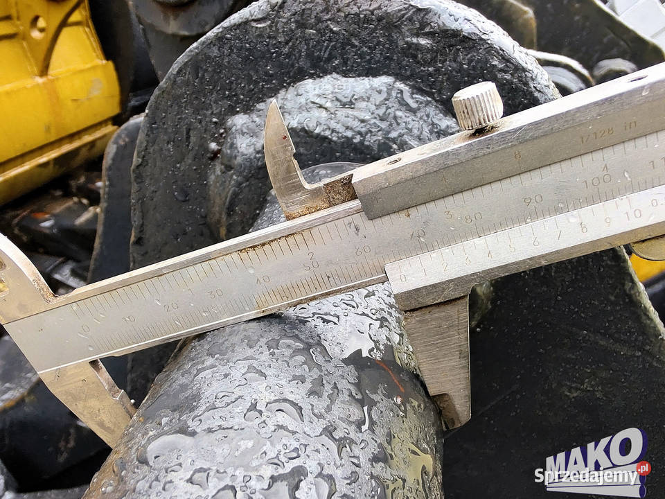 Łyżka EuroFar 75 do koparki Miller fi 65 Ostrowiec Świętokrzyski sprzedam
