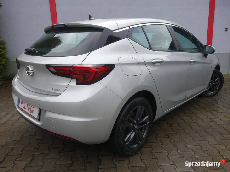 Opel Astra 14i Ledu Navi Alu Klimatronik isofix Częstochowa