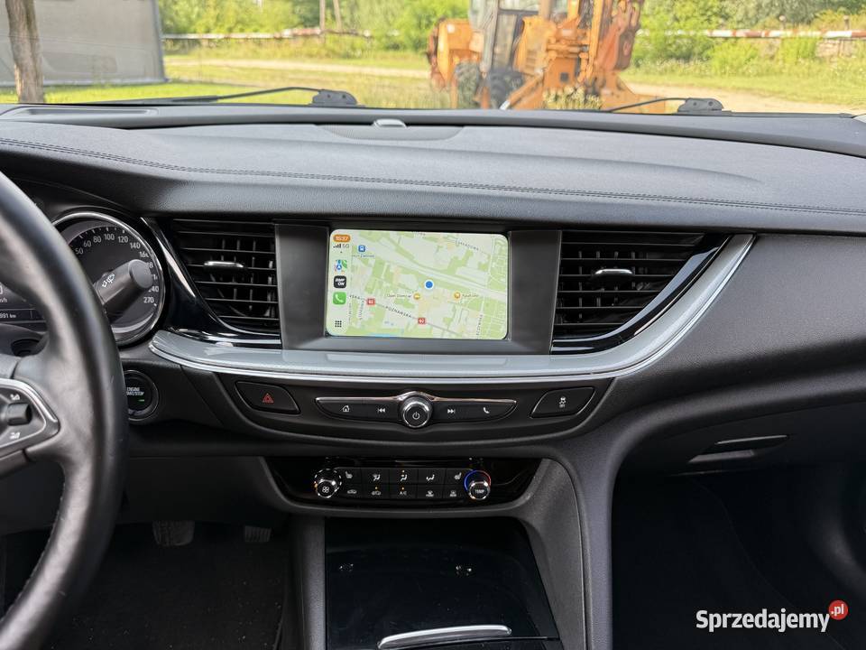 Opel Insignia 15 BENZYNA Klimatronik Tempomat światła do jazdy dziennej
