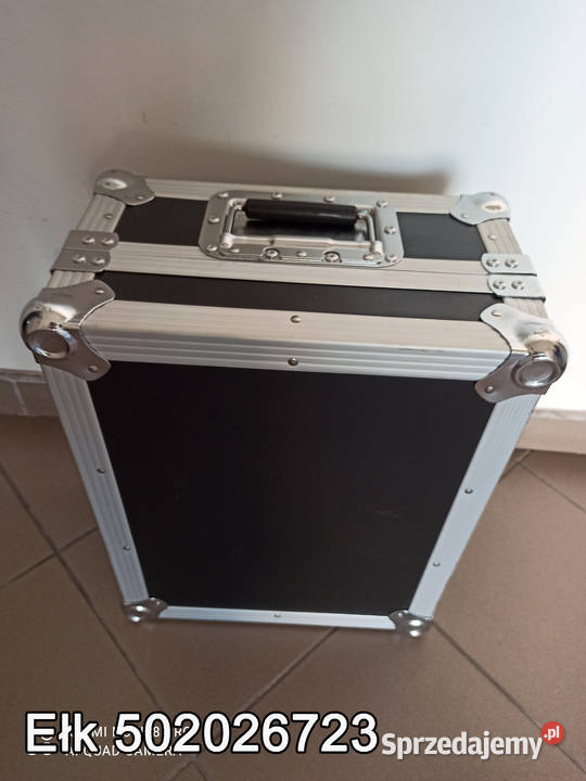 walizka case torba na sprzęt DJ Ełk walizki, skrzyni, torby