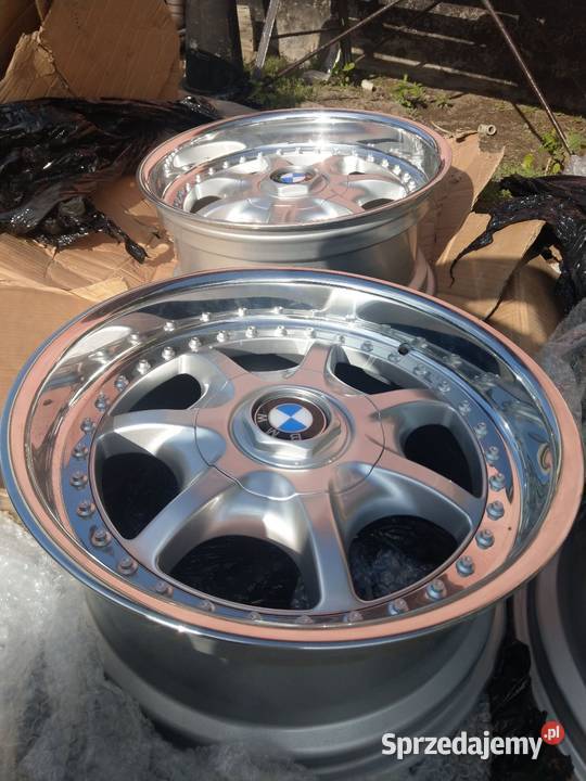 Felgi bbs 5x120 r17 Pacyna