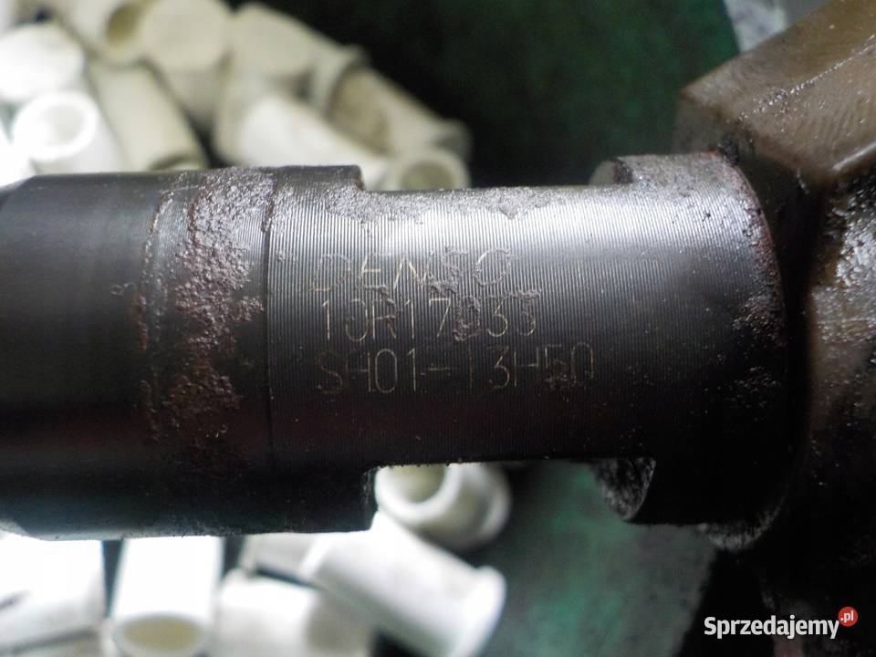 MAZDA 3 6 CX5 22 SKYACTIV 16r SH01 wtrysk