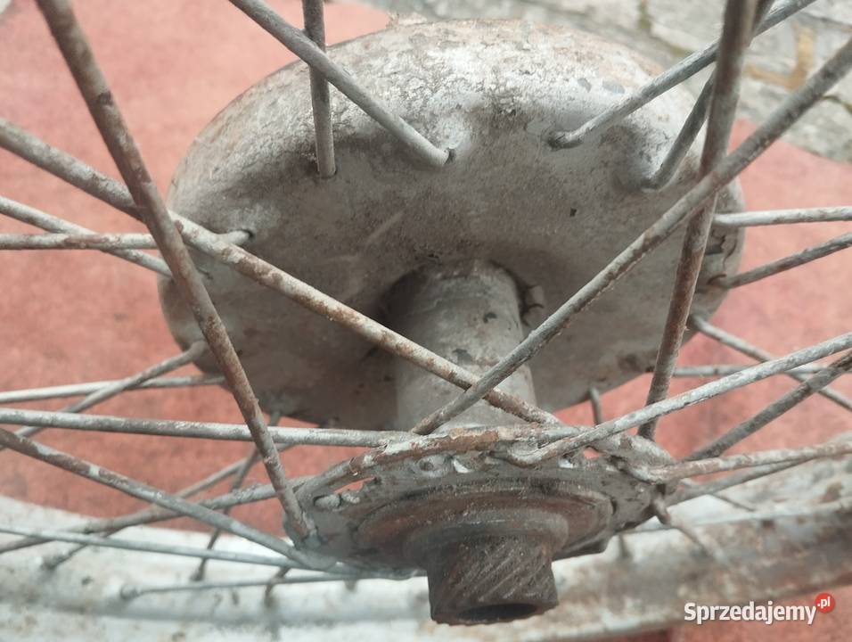 IŻ 49 koło przód Głogów sprzedam