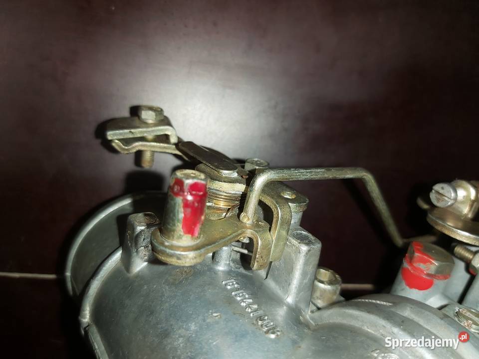 Trabant P 601 Nowy gaźnik 28 H 1 1 Piaseczno