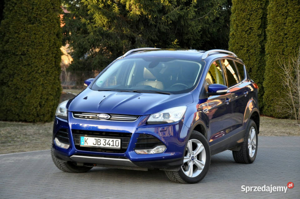 Ford Kuga elektrochrom. lusterka boczne Kuga Ostrów Mazowiecka